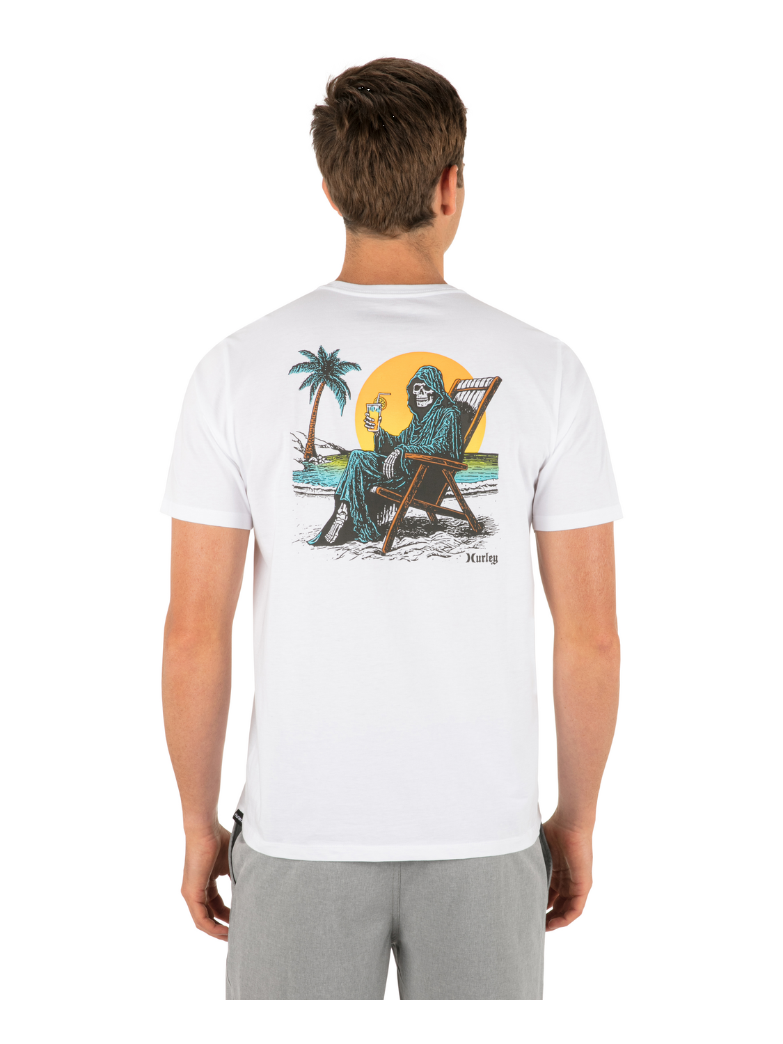 Out Of Office Short Sleeve