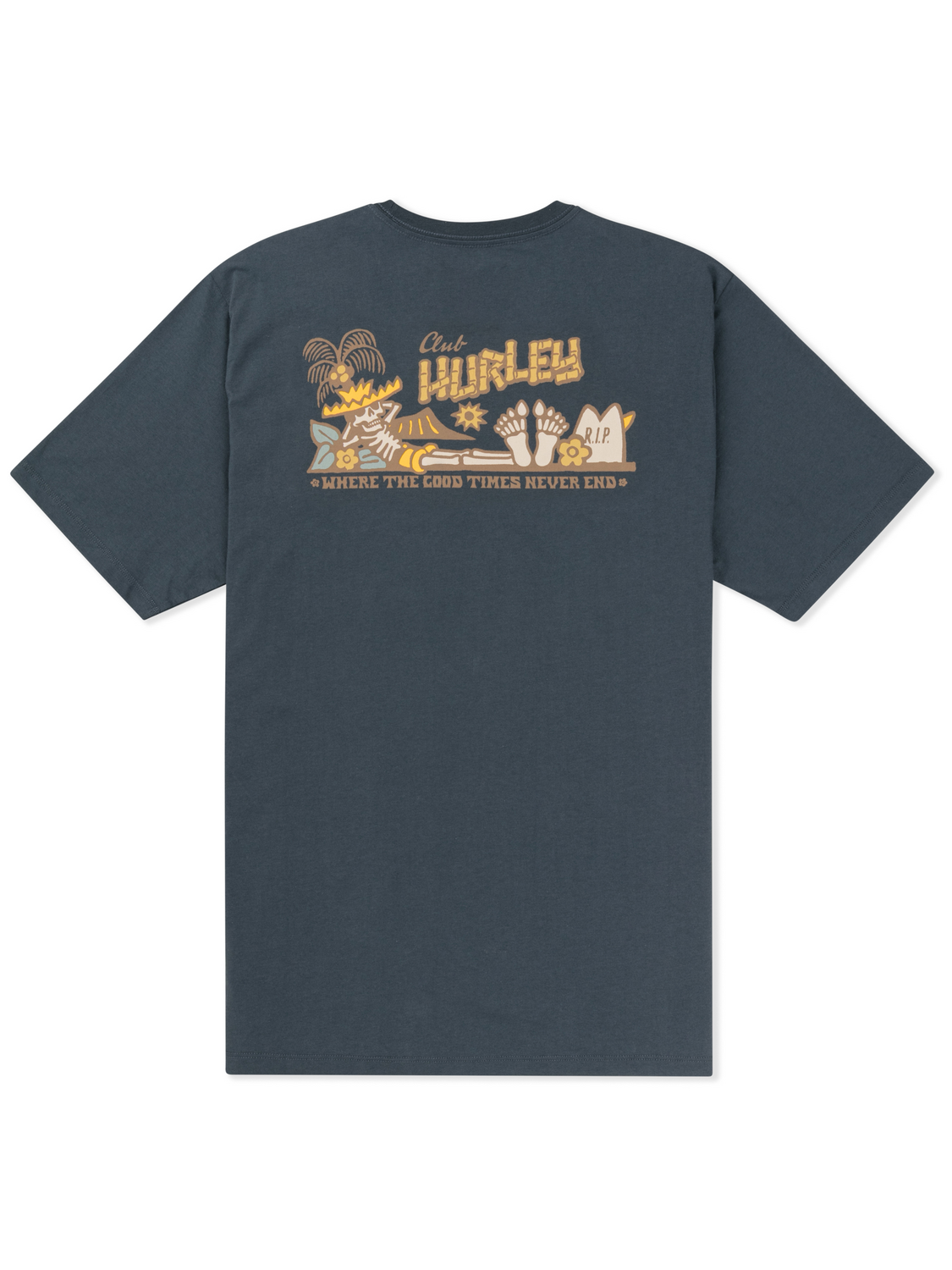 Never End Short Sleeve