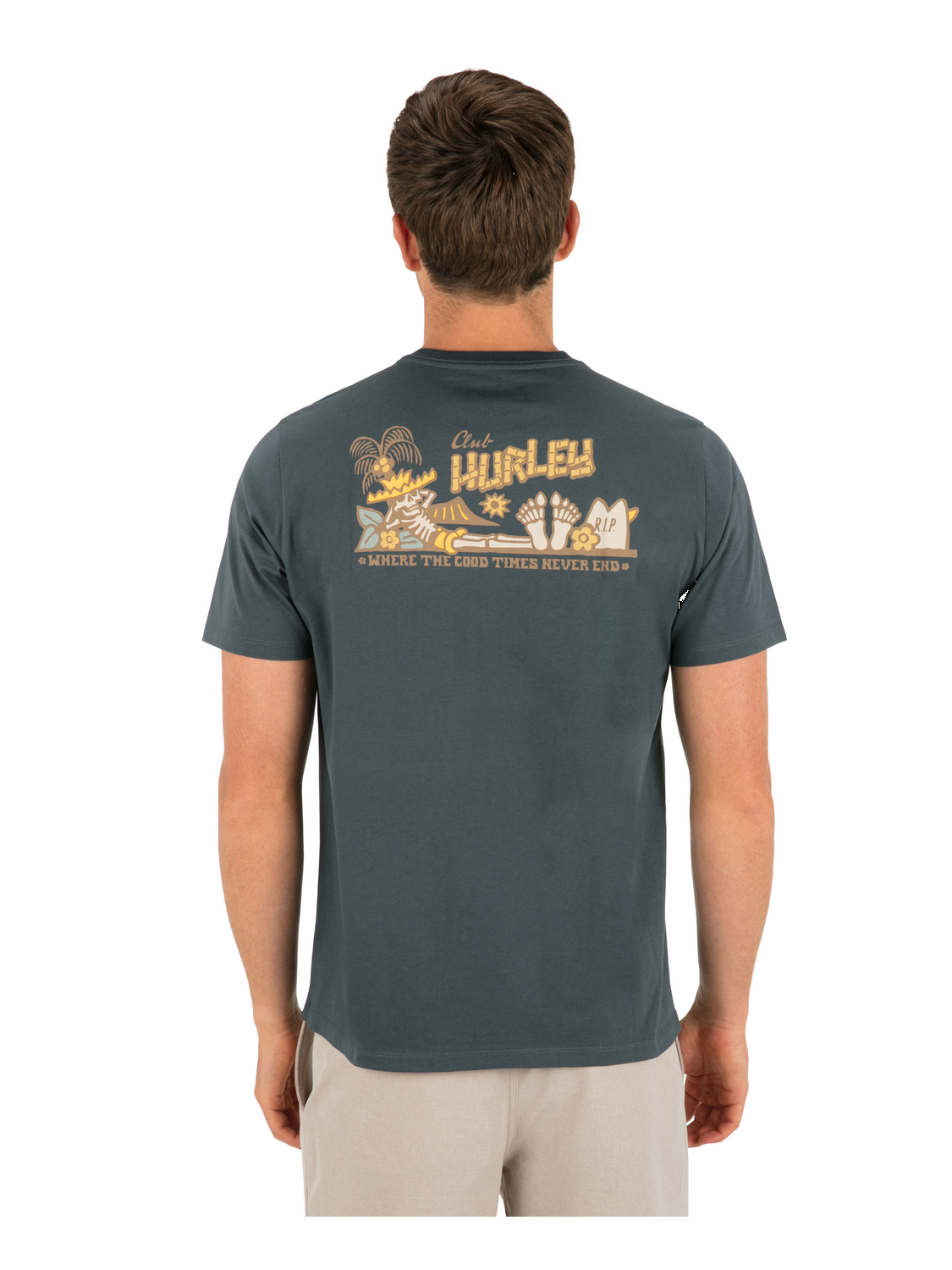 Never End Short Sleeve