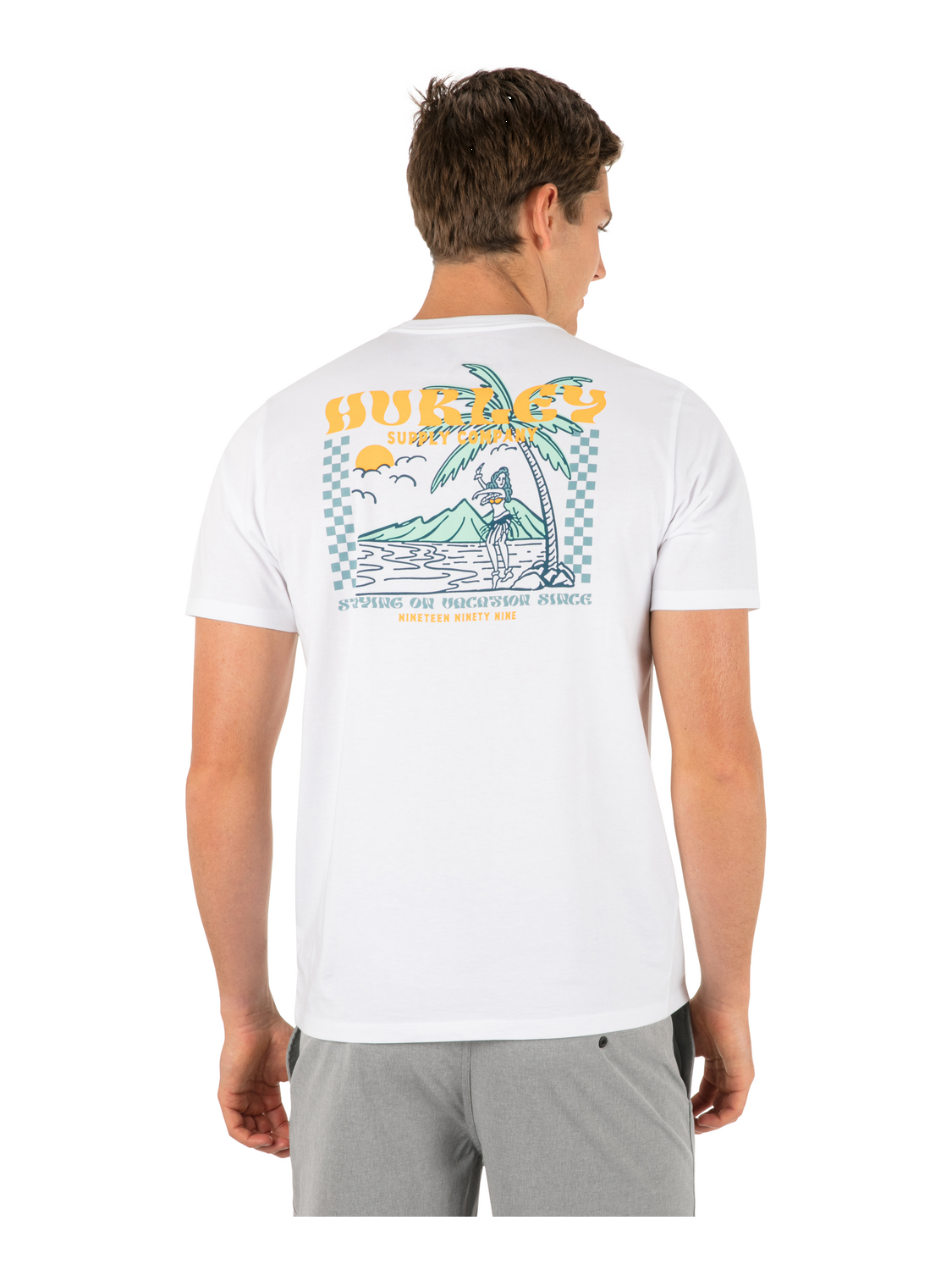 Vacation Ready Short Sleeve