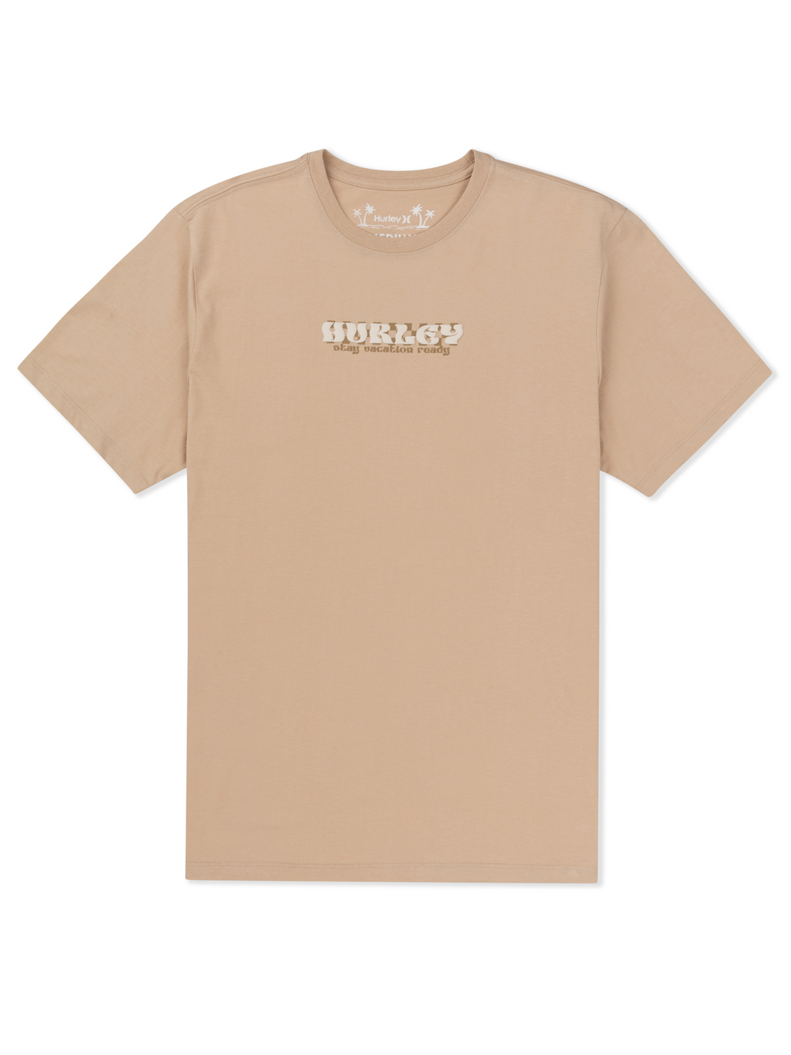 Vacation Ready Short Sleeve