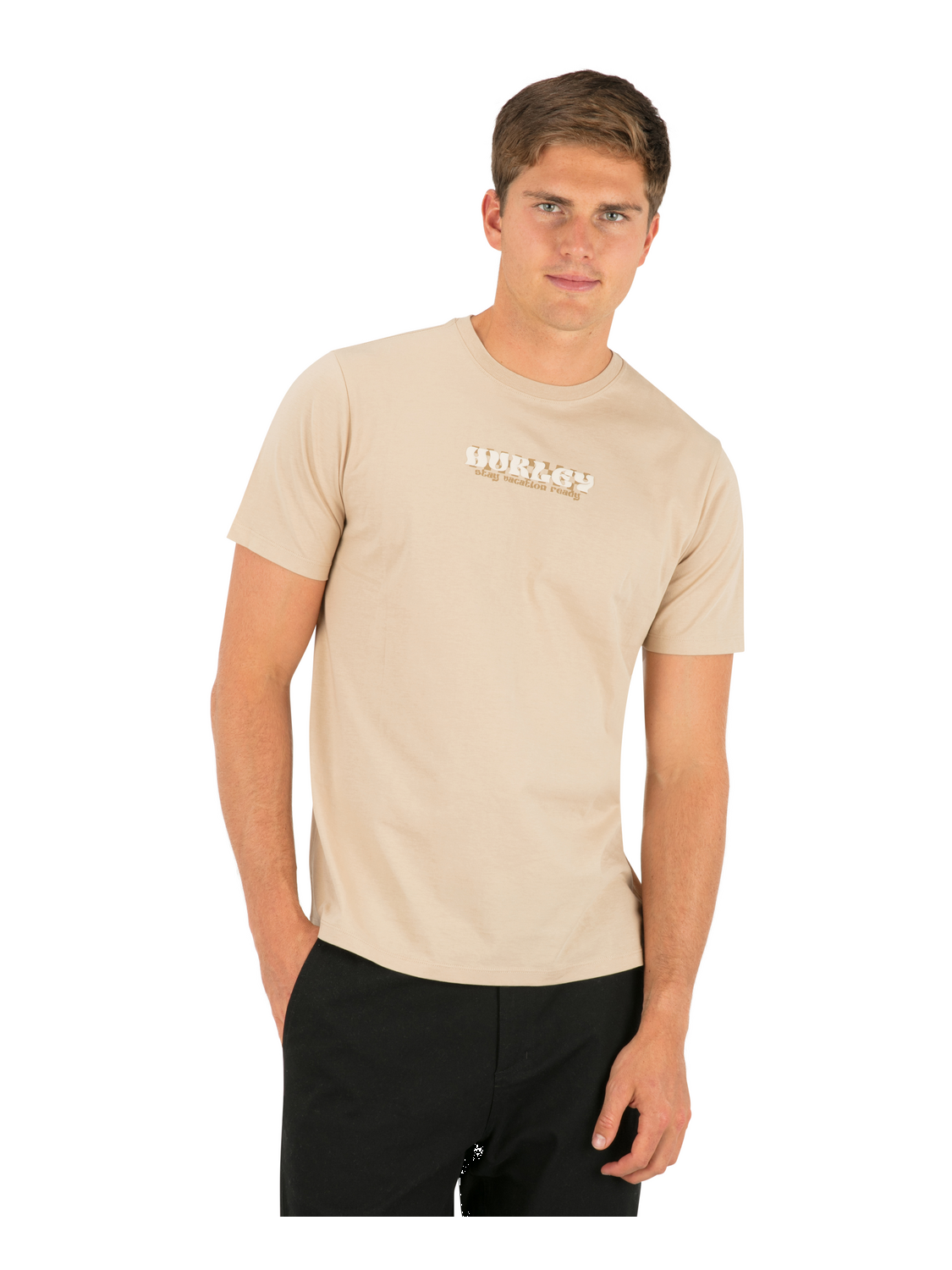 Vacation Ready Short Sleeve