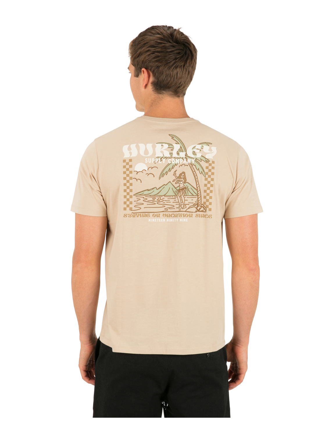Vacation Ready Short Sleeve