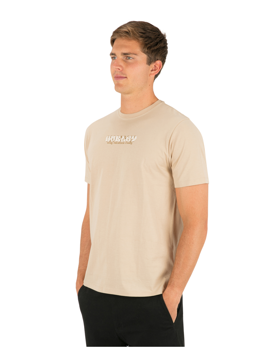 Vacation Ready Short Sleeve