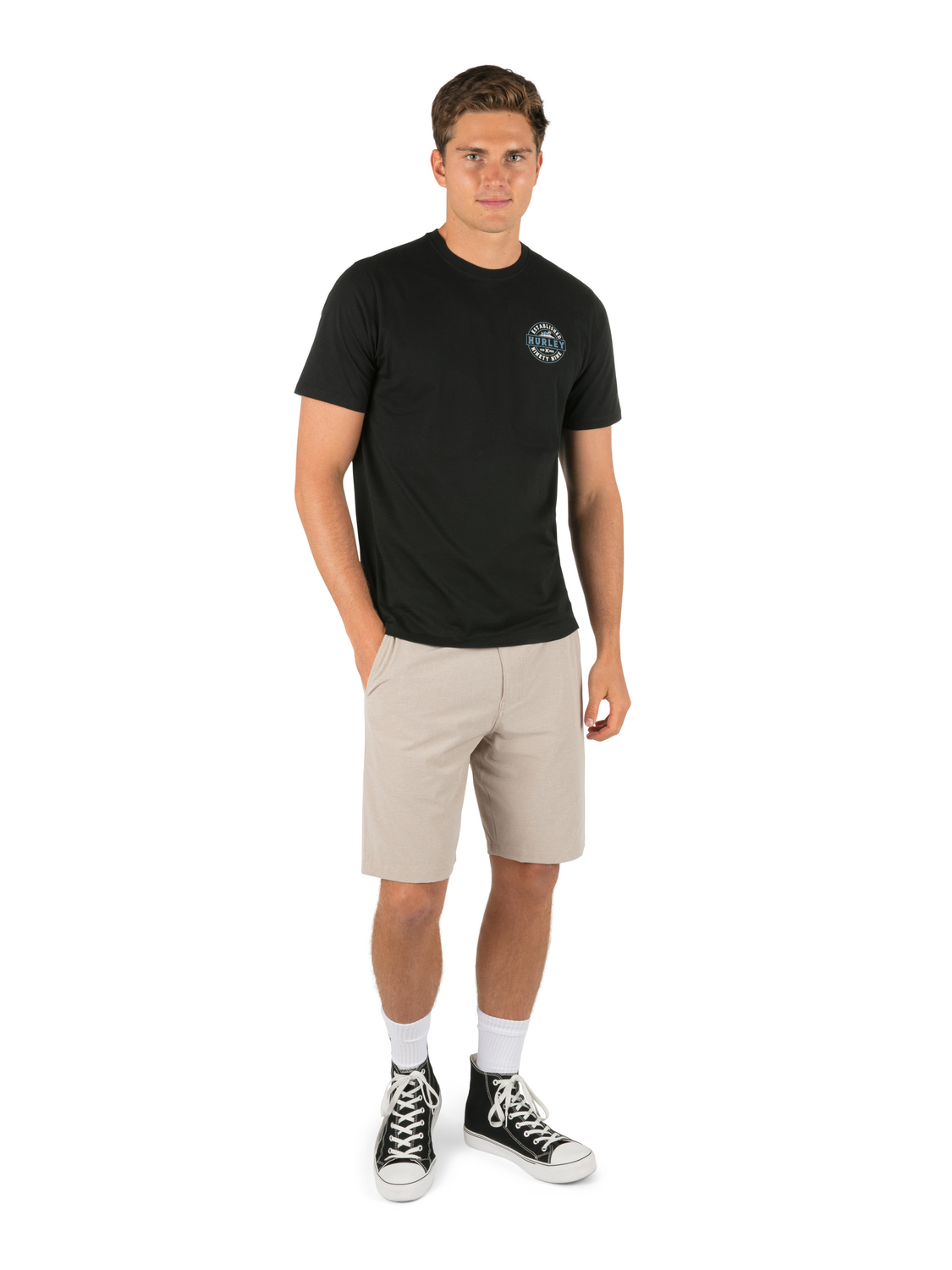 Camp Short Sleeve