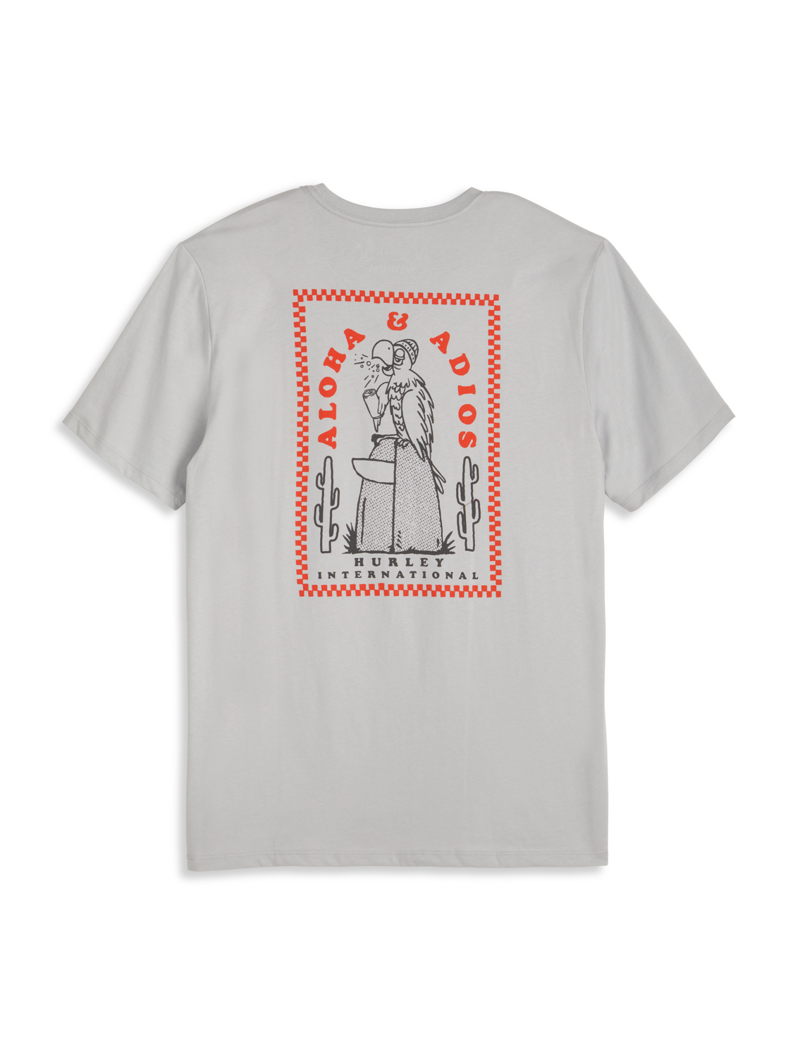Aloha And Adios Short Sleeve