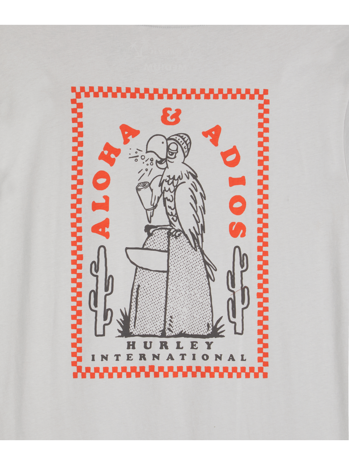 Aloha And Adios Short Sleeve