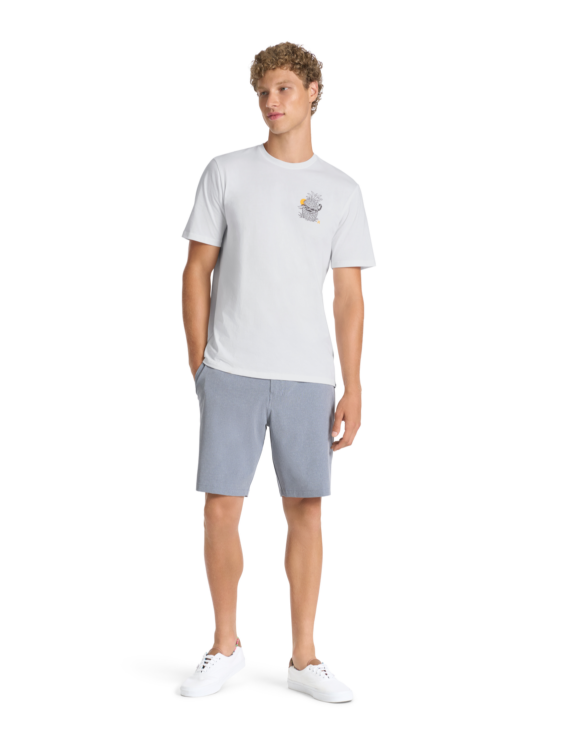 Tropical Troublemakers Short Sleeve