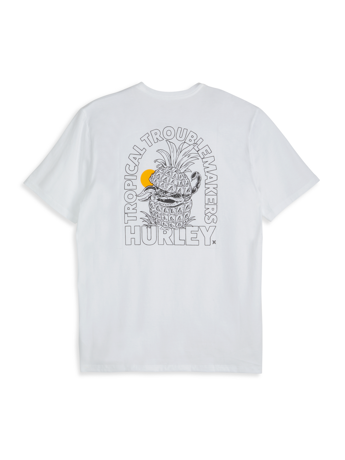 Tropical Troublemakers Short Sleeve