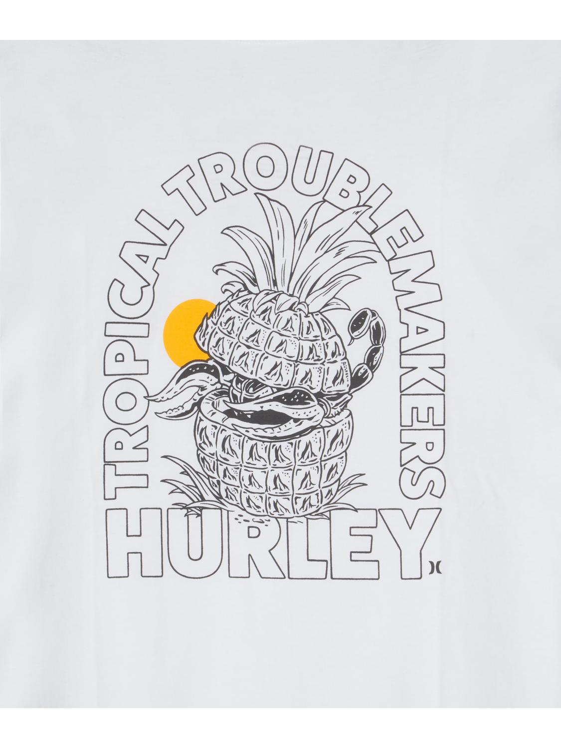 Tropical Troublemakers Short Sleeve