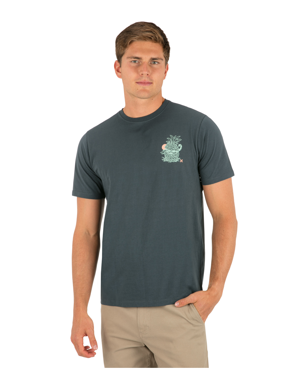 Tropical Troublemakers Short Sleeve