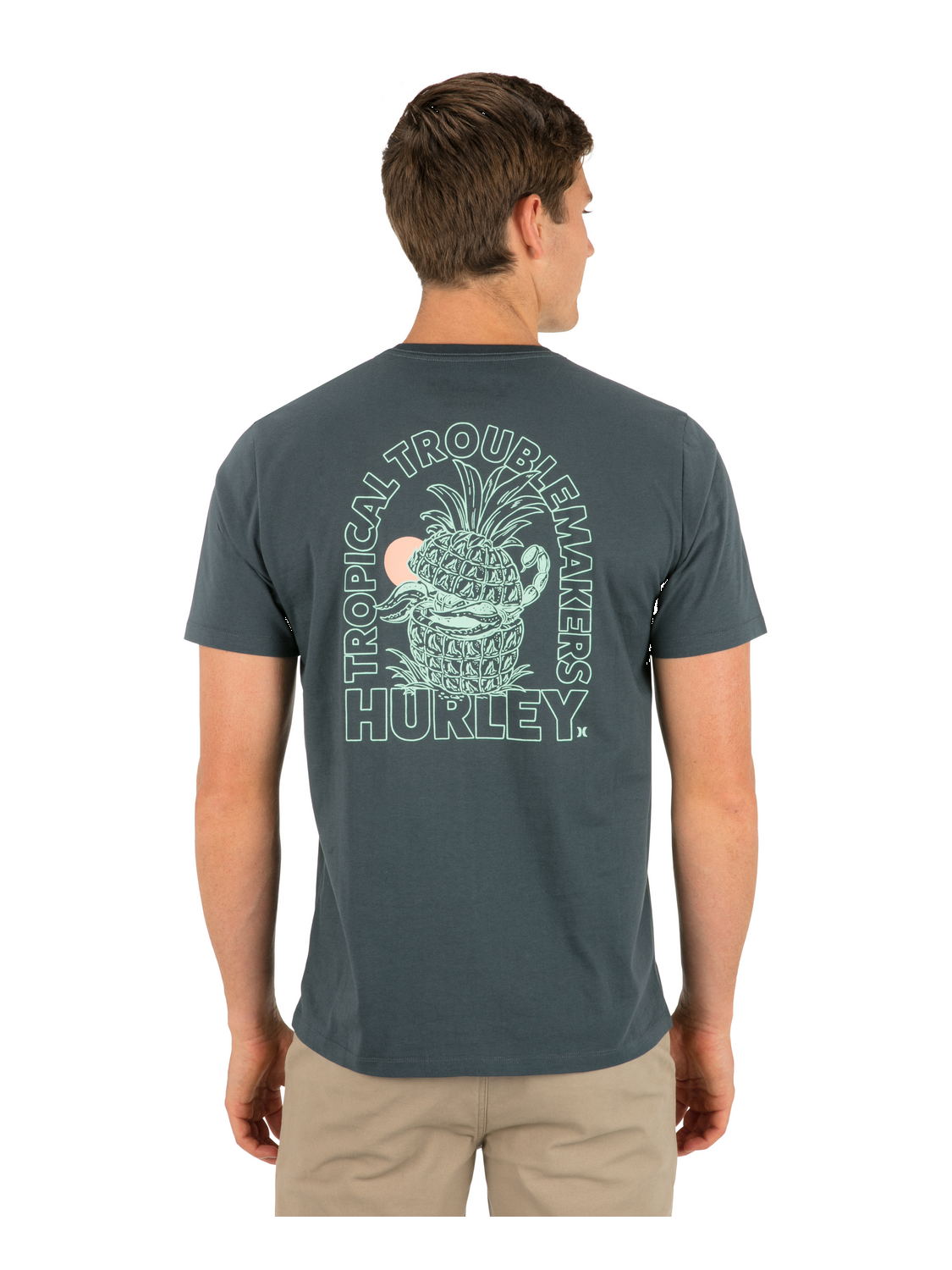 Tropical Troublemakers Short Sleeve