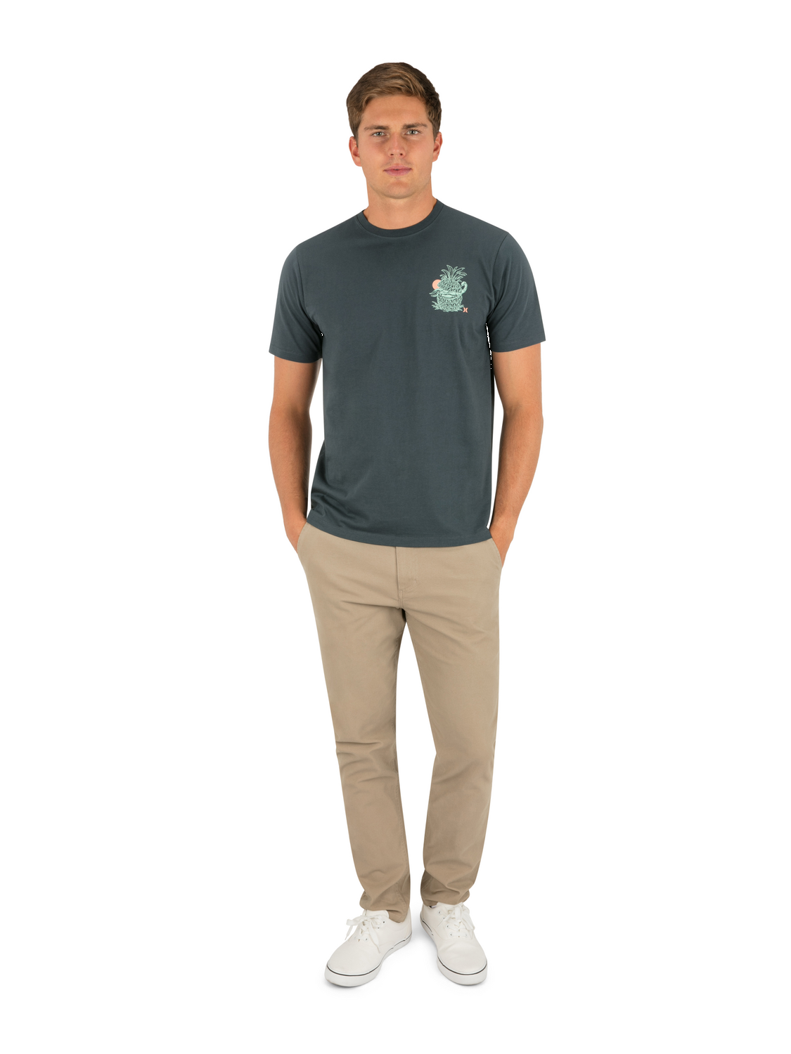 Tropical Troublemakers Short Sleeve