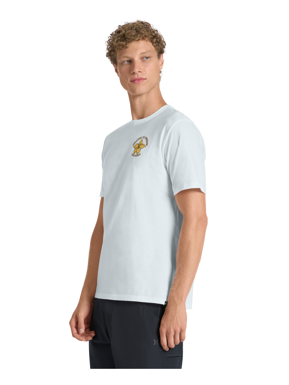 Shaka Macaw Short Sleeve