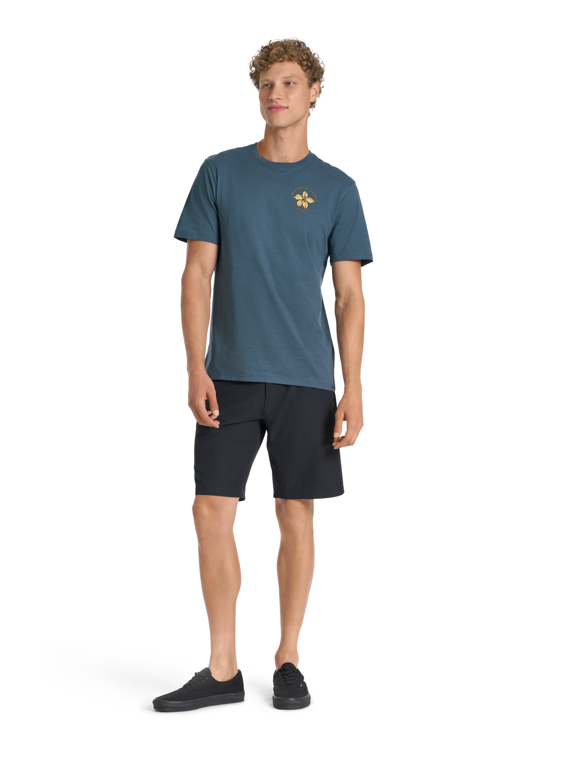 Shaka Macaw Short Sleeve