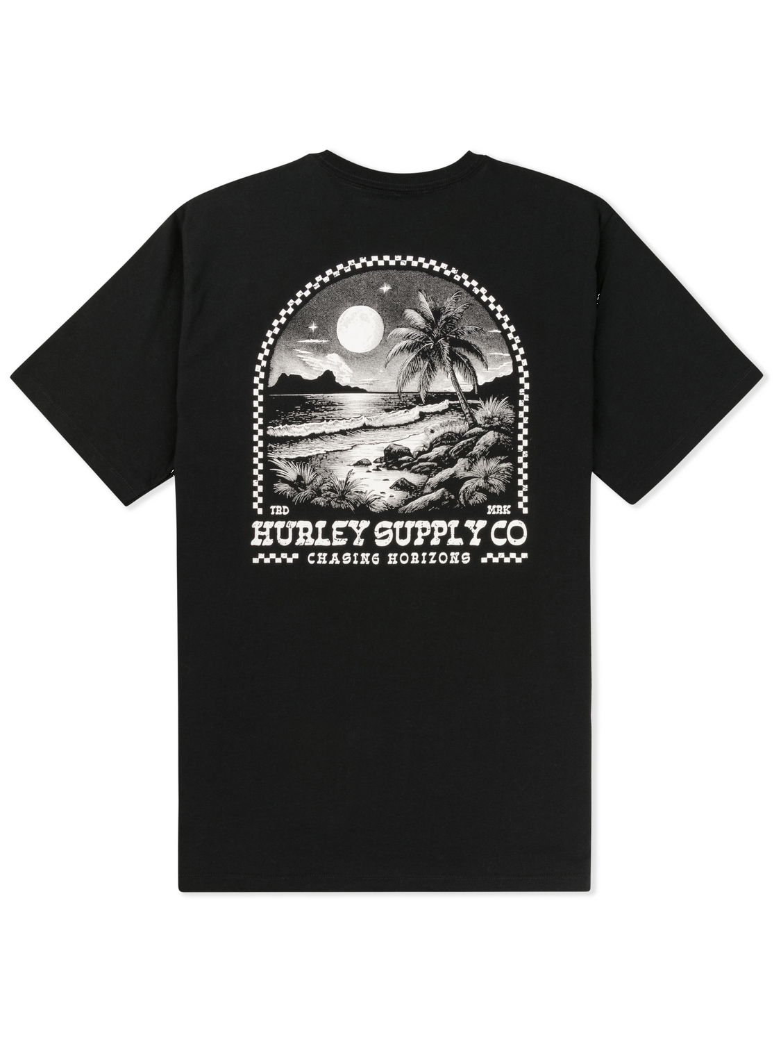Chasing Horizons Short Sleeve