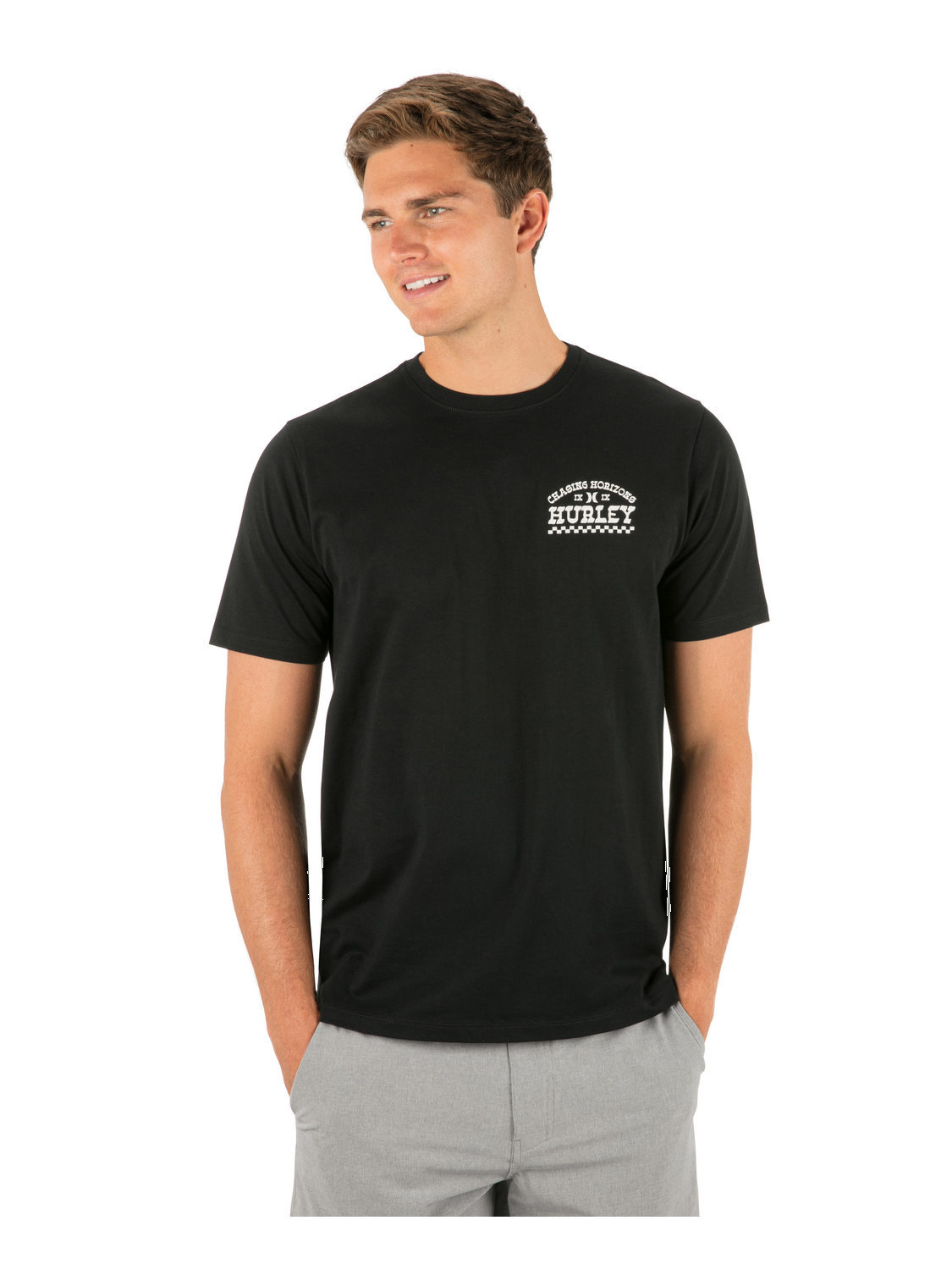 Chasing Horizons Short Sleeve