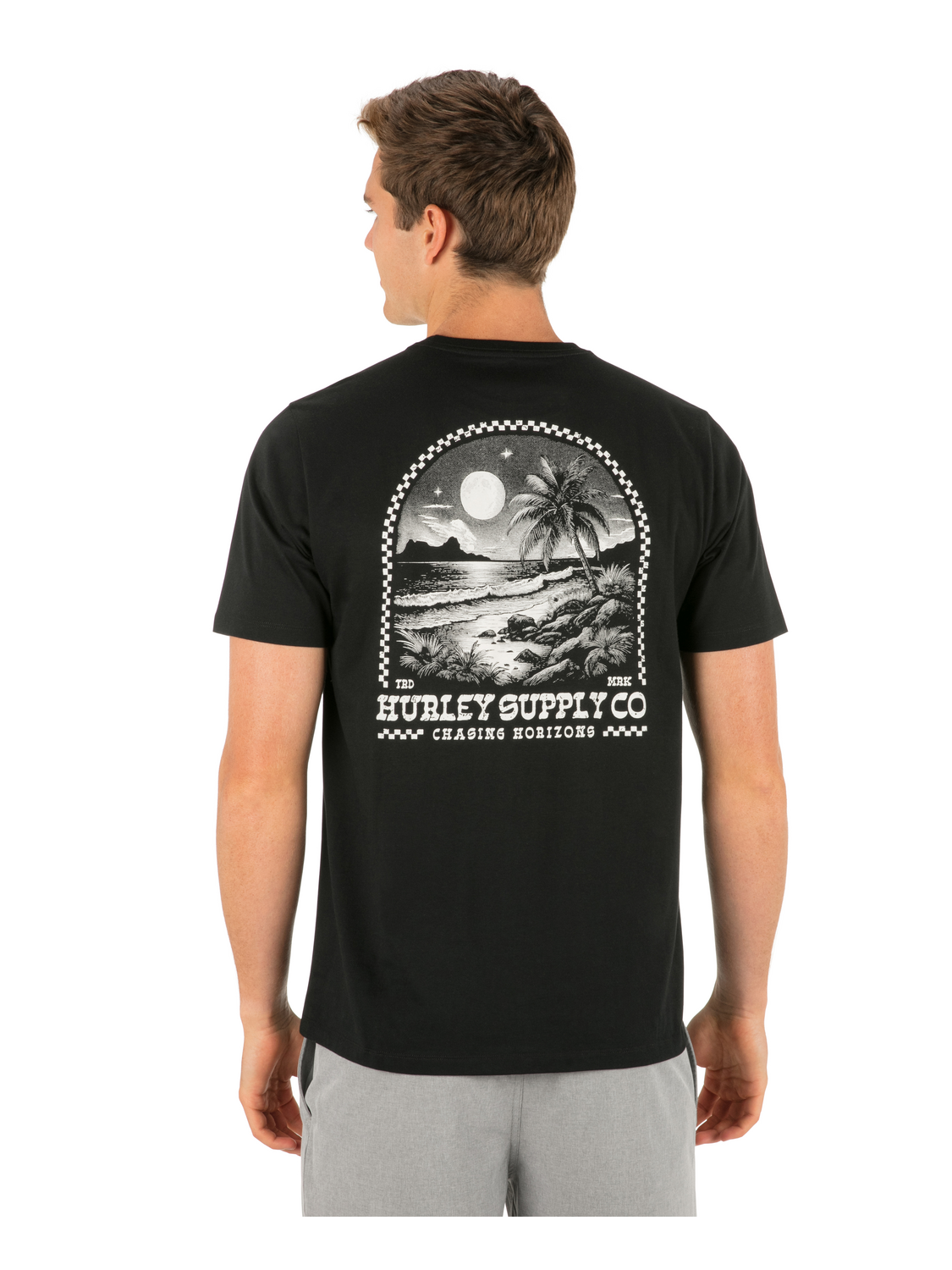 Chasing Horizons Short Sleeve