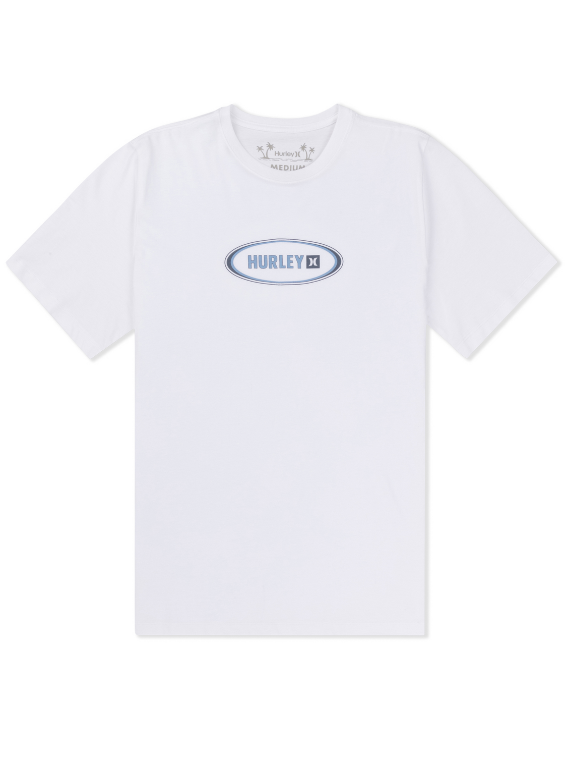 Oval Short Sleeve