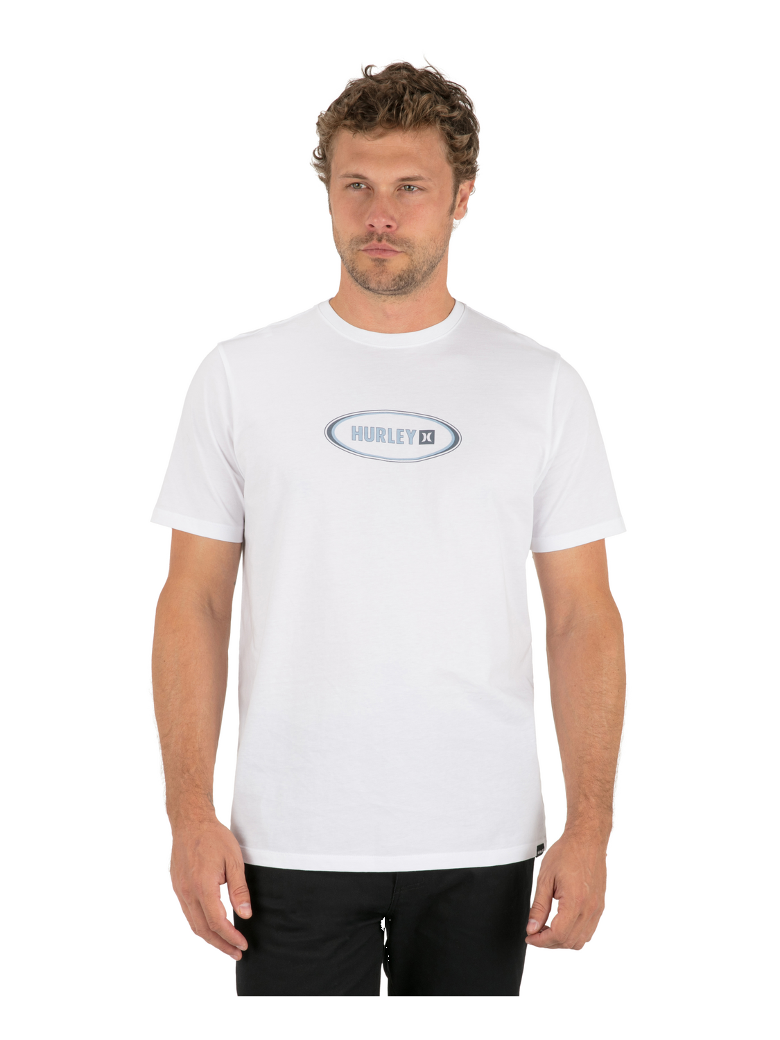 Oval Short Sleeve
