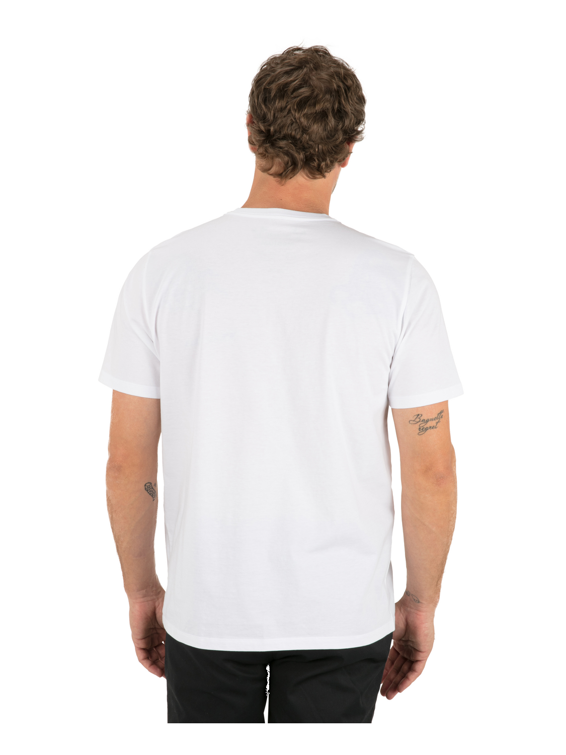 Oval Short Sleeve