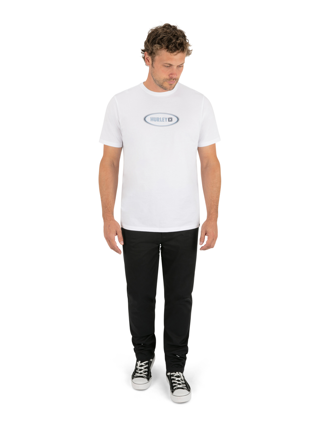 Oval Short Sleeve