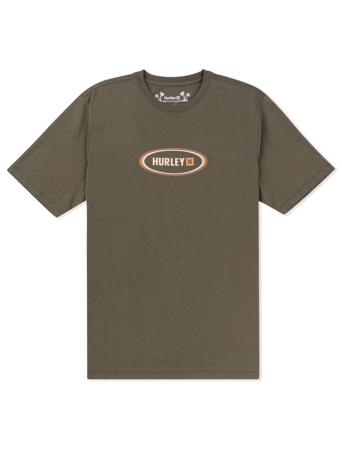Oval Short Sleeve