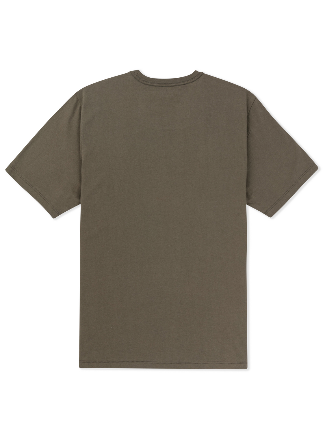 Oval Short Sleeve