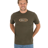 Oval Short Sleeve