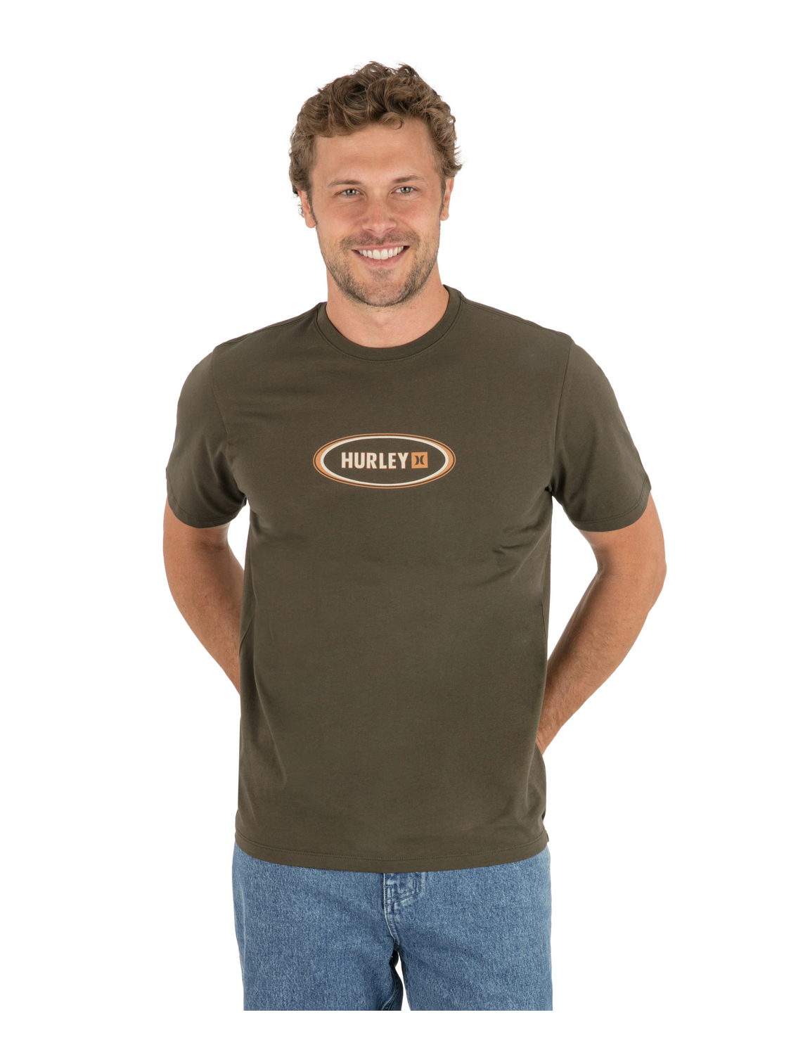 Oval Short Sleeve