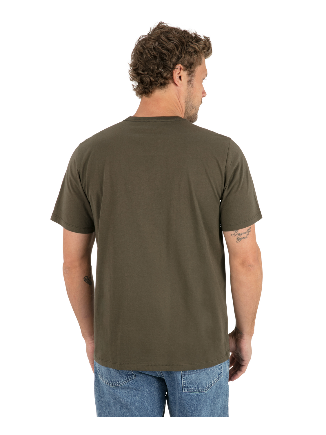 Oval Short Sleeve