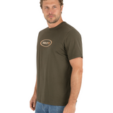 Oval Short Sleeve