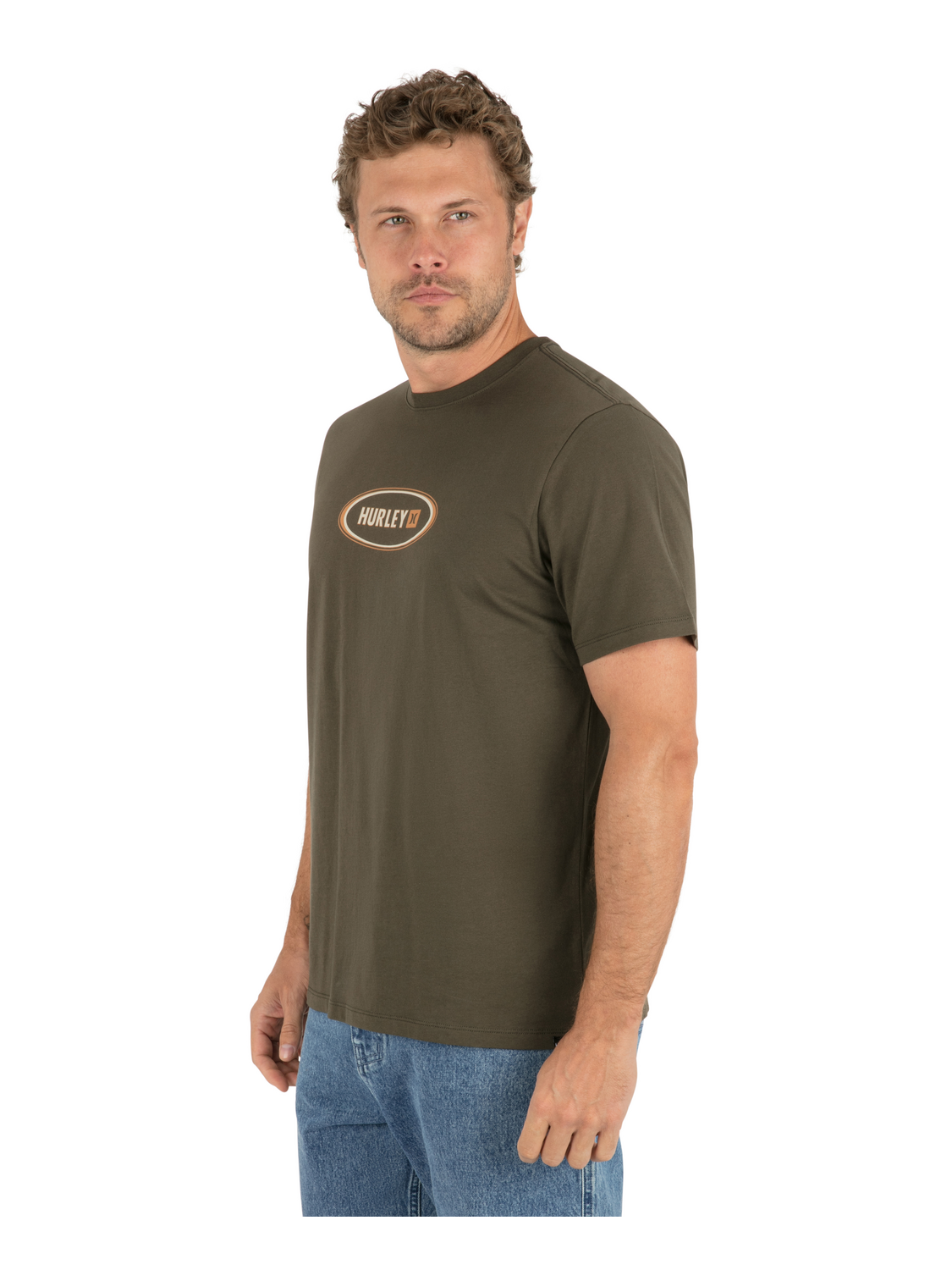 Oval Short Sleeve