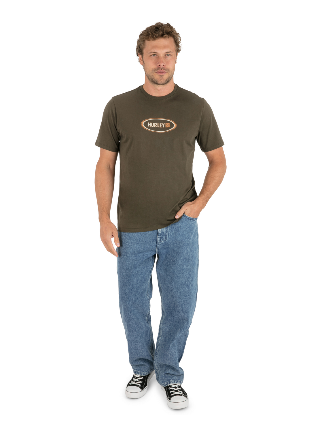 Oval Short Sleeve