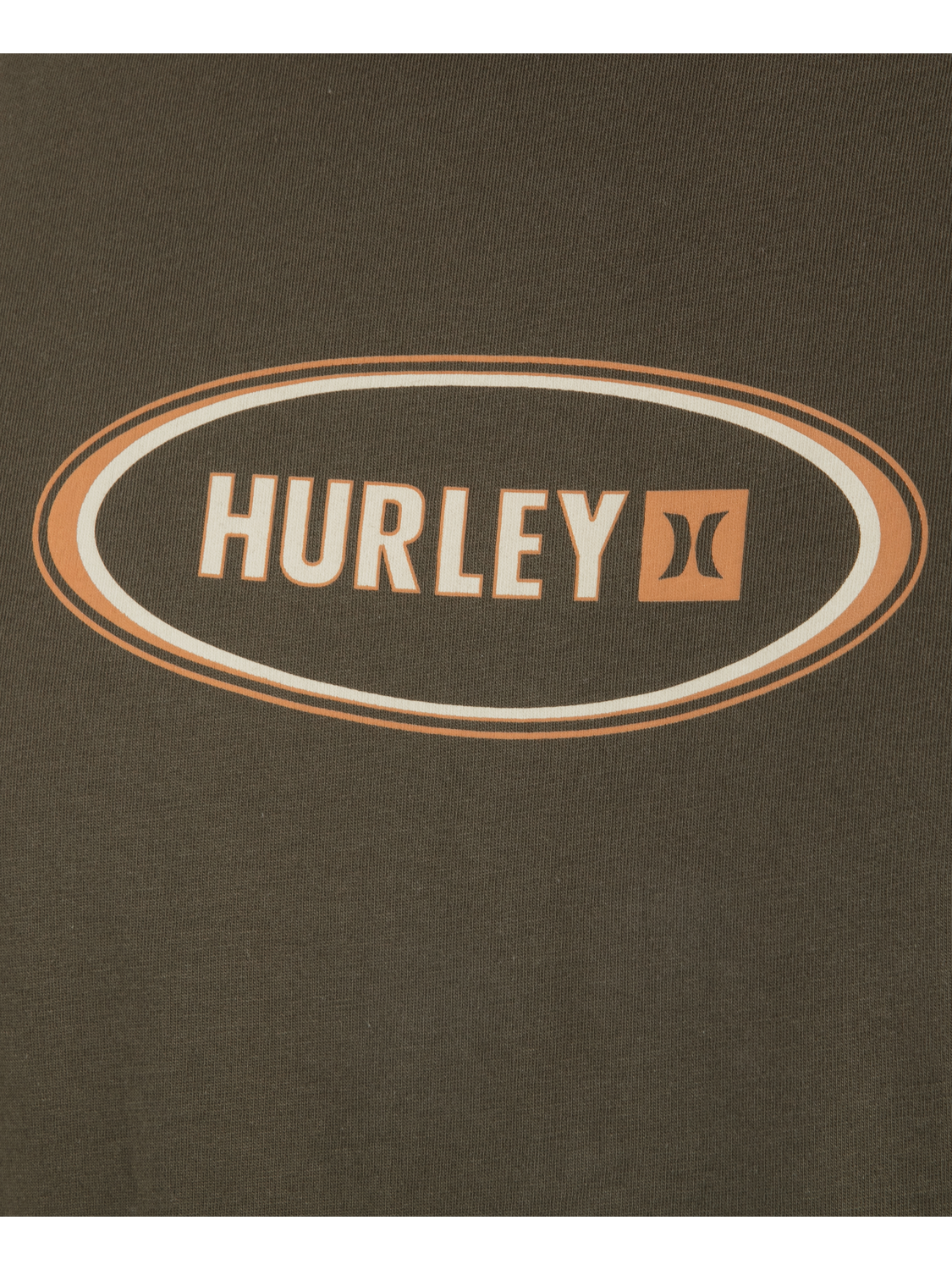 Oval Short Sleeve
