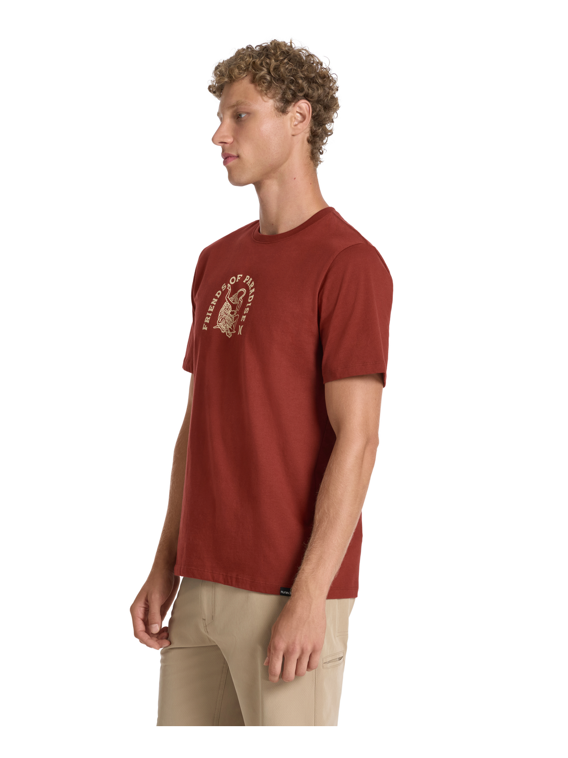 Friends Of Paradise Short Sleeve