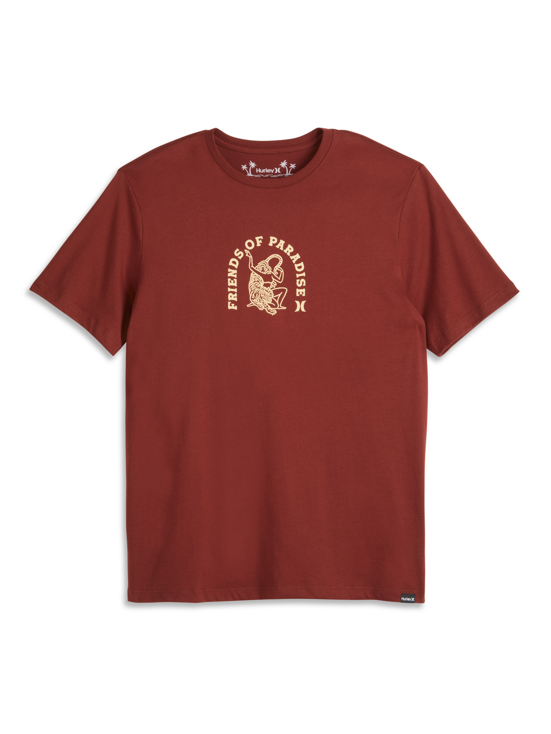 Friends Of Paradise Short Sleeve