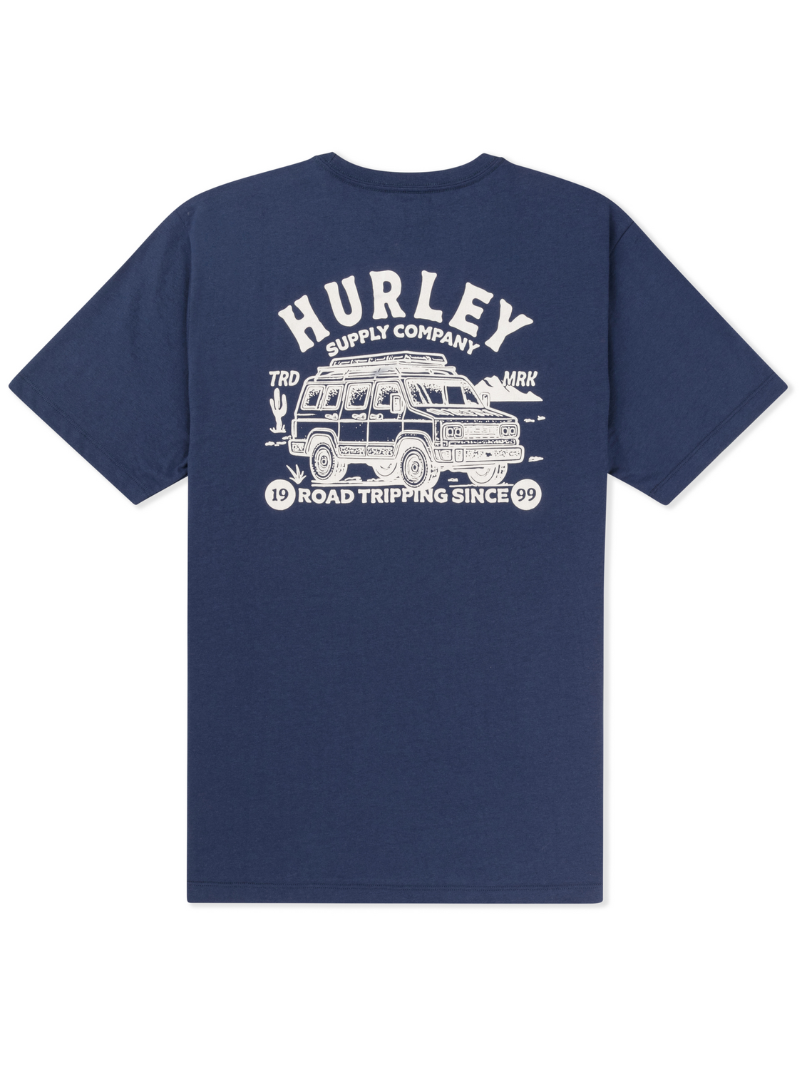 H2O Dri Road Trippin Short Sleeve