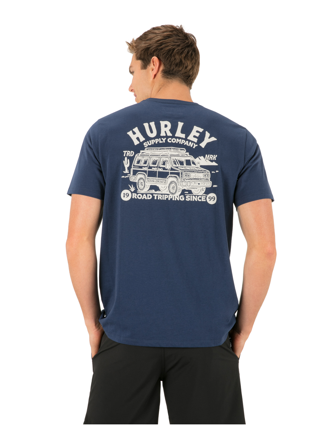 H2O Dri Road Trippin Short Sleeve