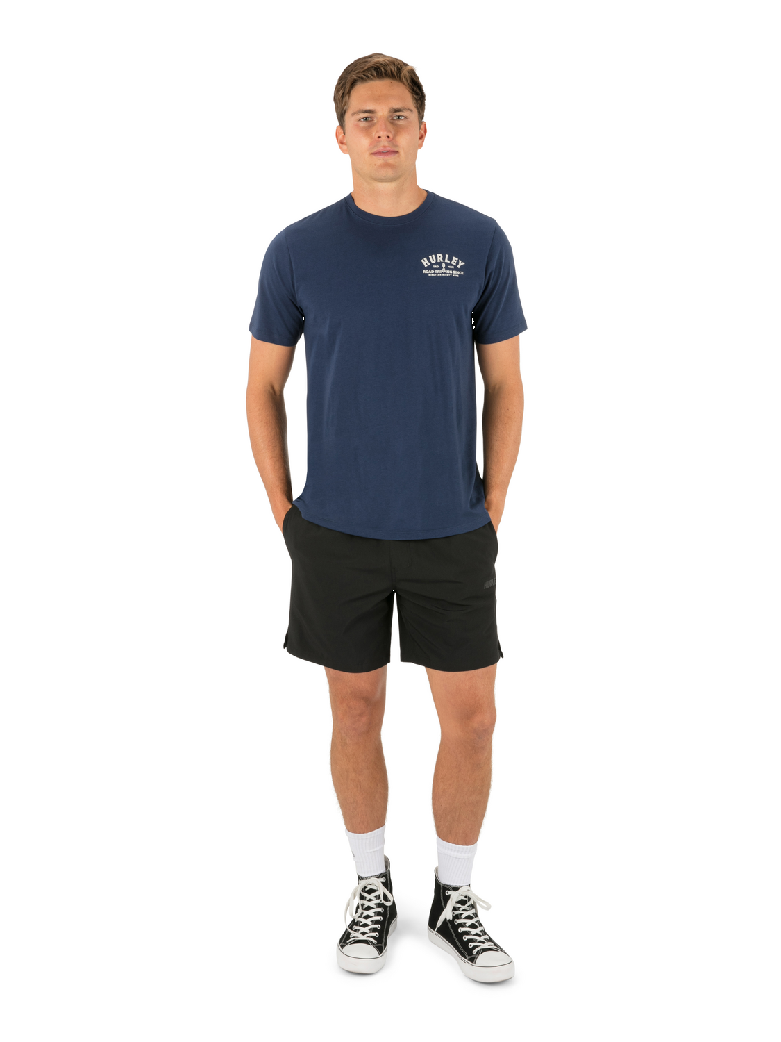 H2O Dri Road Trippin Short Sleeve
