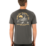 H2O Dri Stinger Short Sleeve