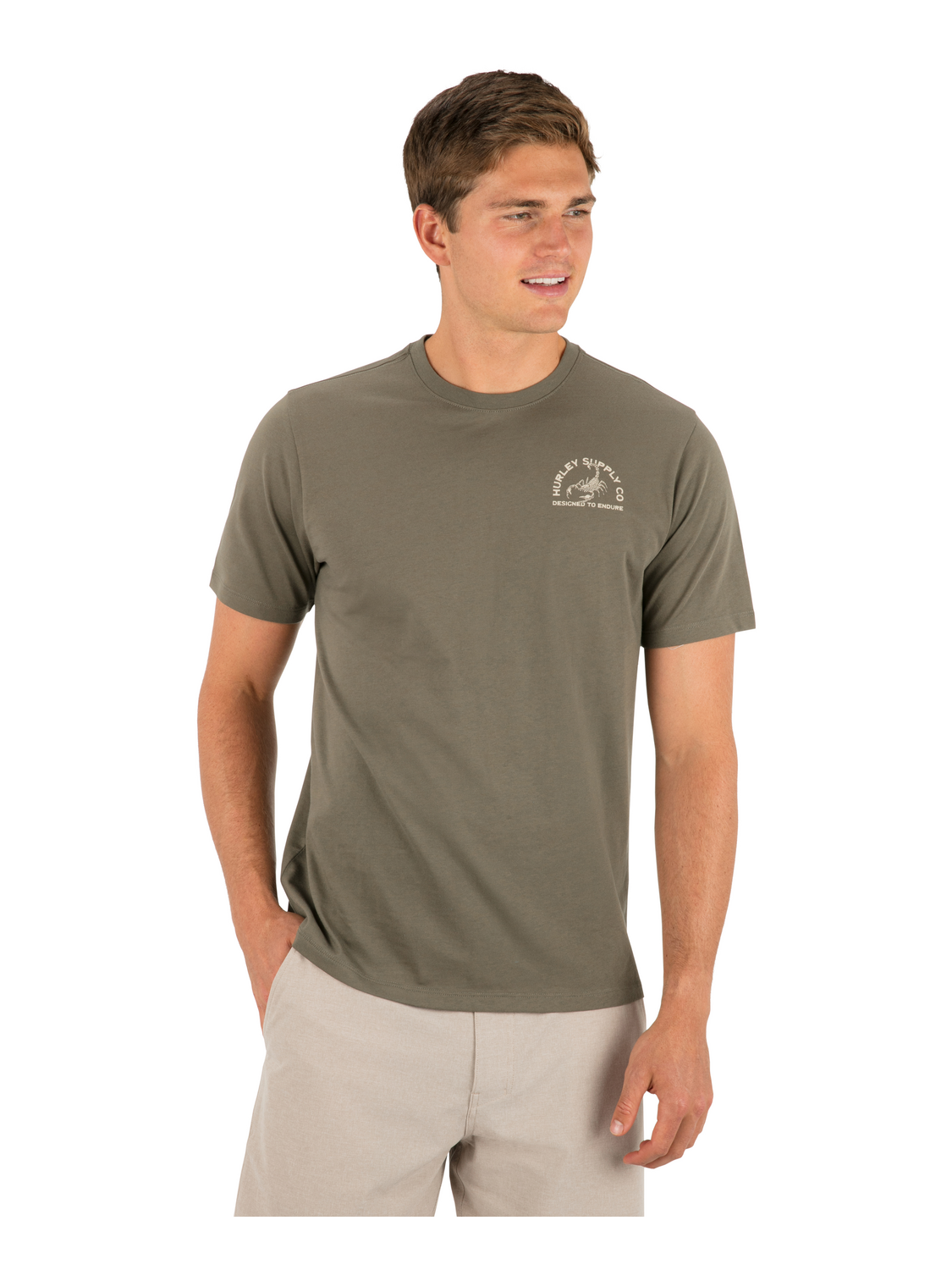 H2O Dri Stinger Short Sleeve
