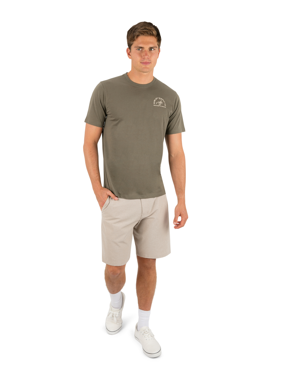 H2O Dri Stinger Short Sleeve
