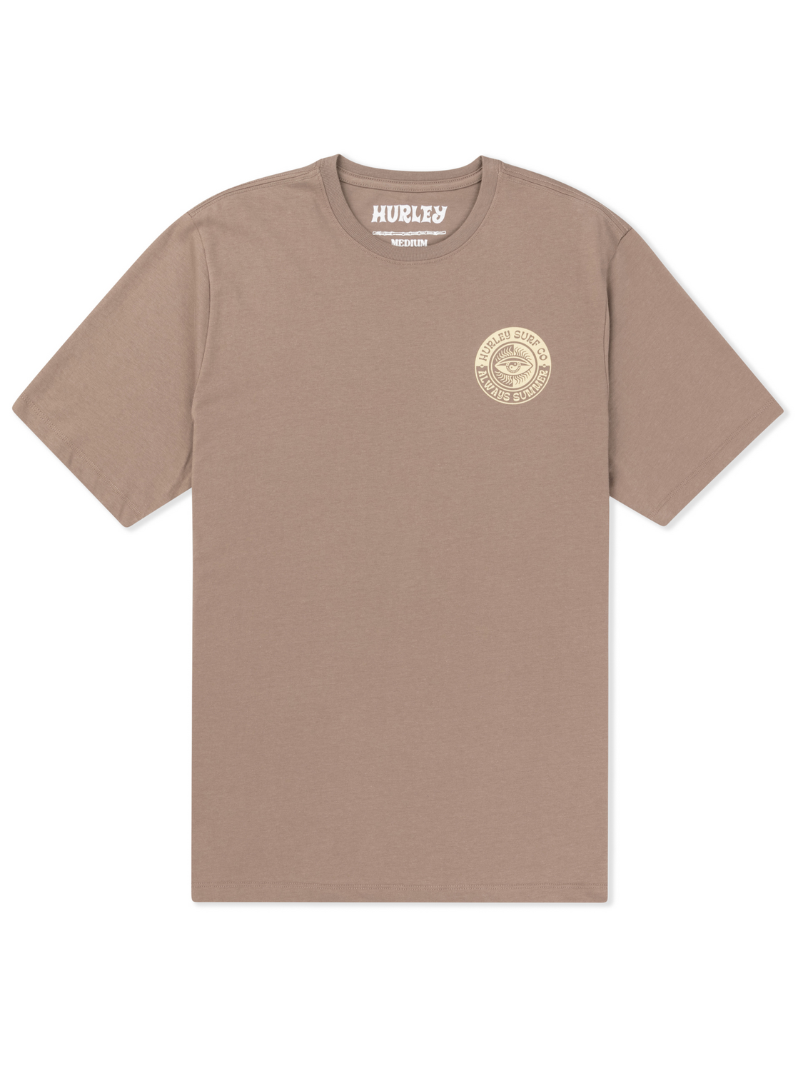 All Natural Short Sleeve