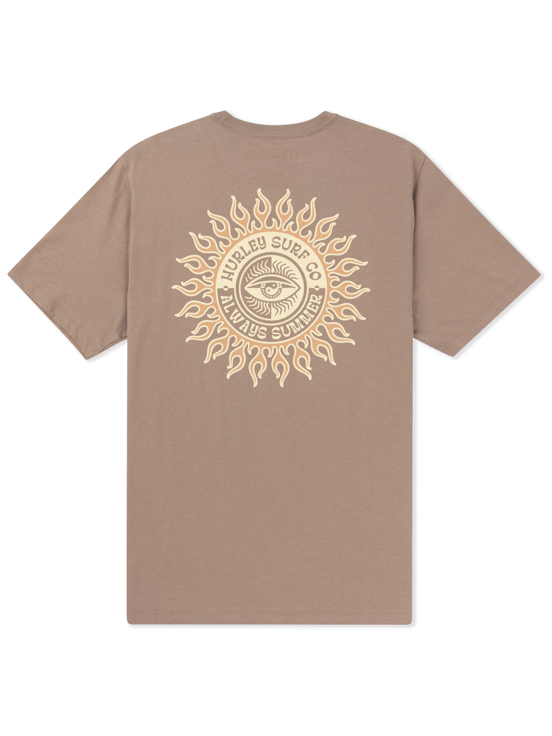 All Natural Short Sleeve