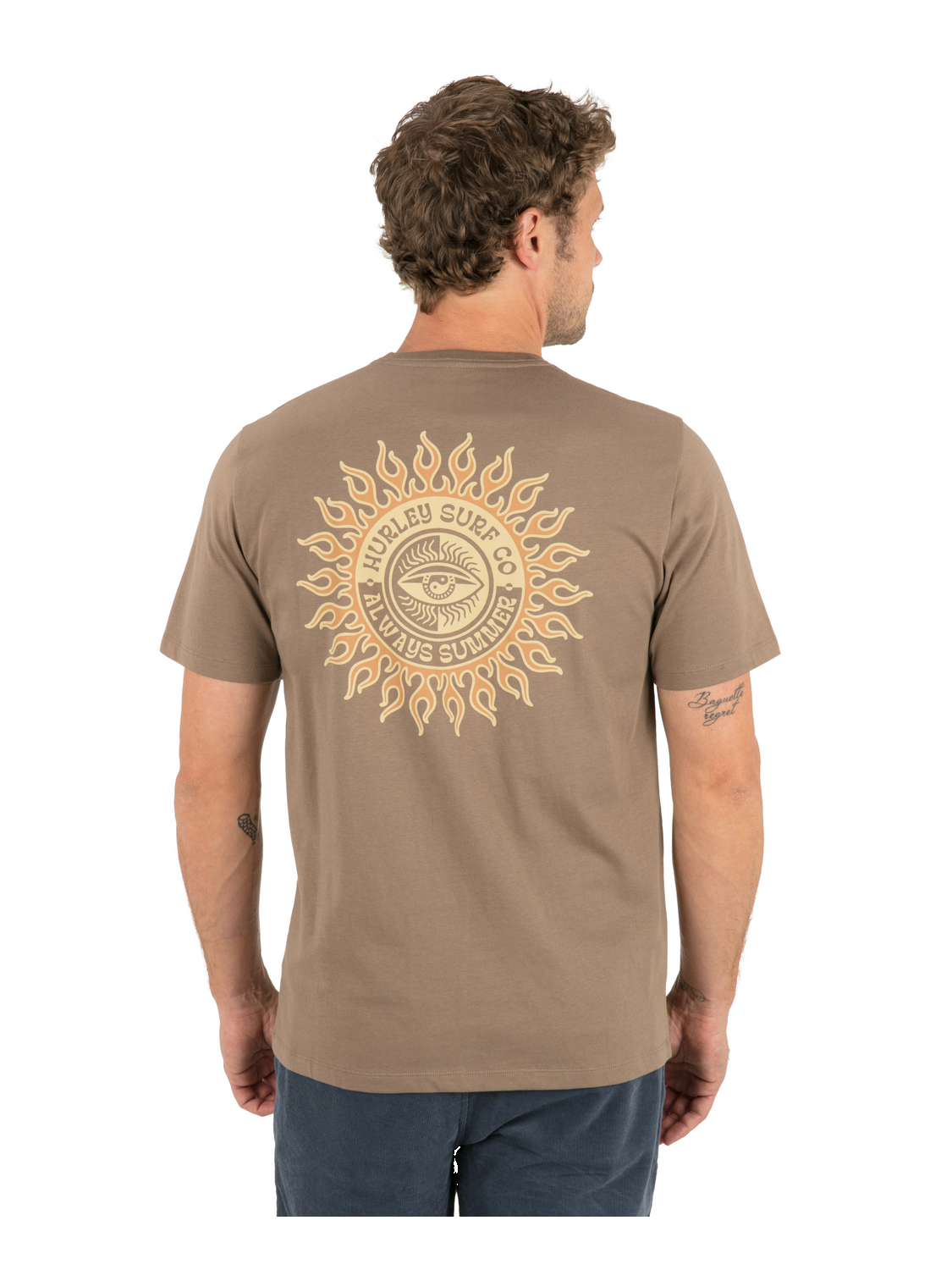 All Natural Short Sleeve