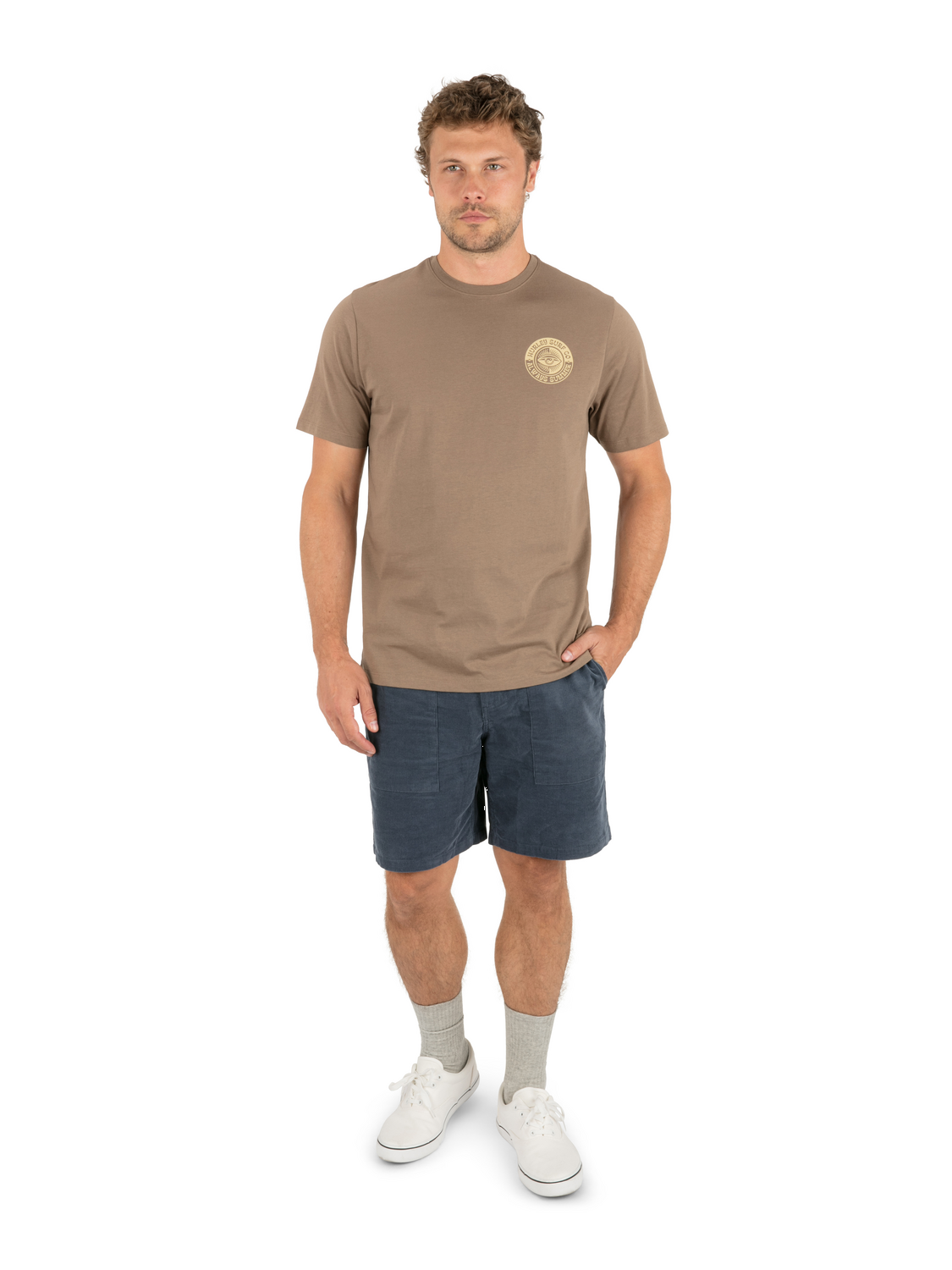 All Natural Short Sleeve