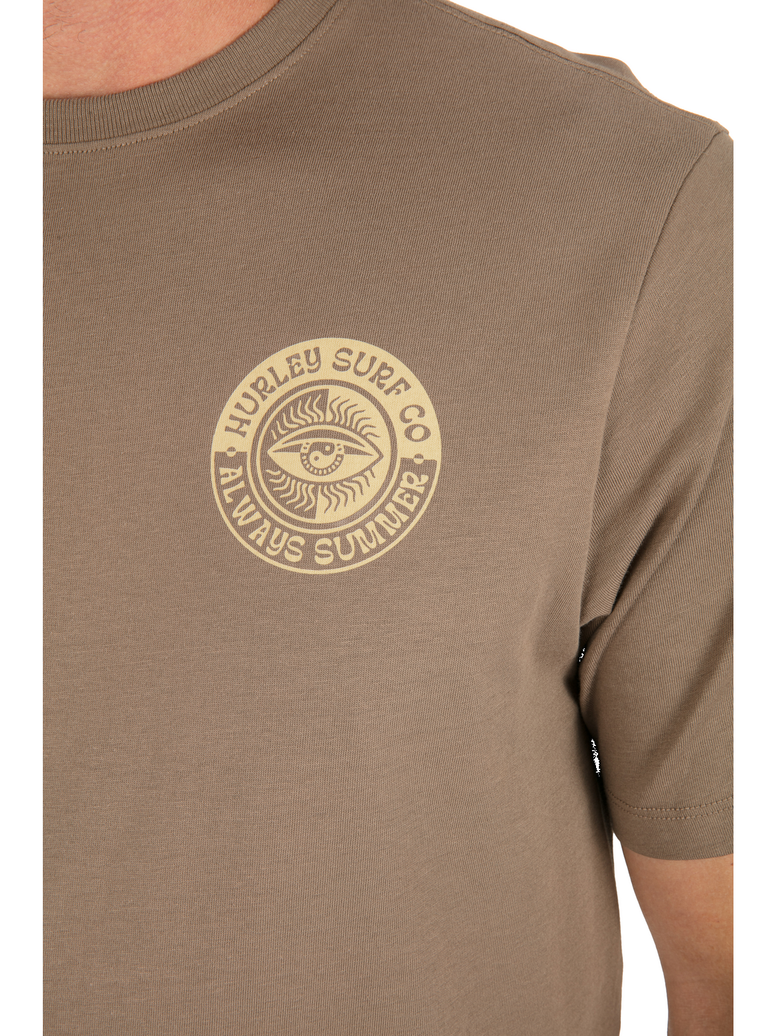 All Natural Short Sleeve