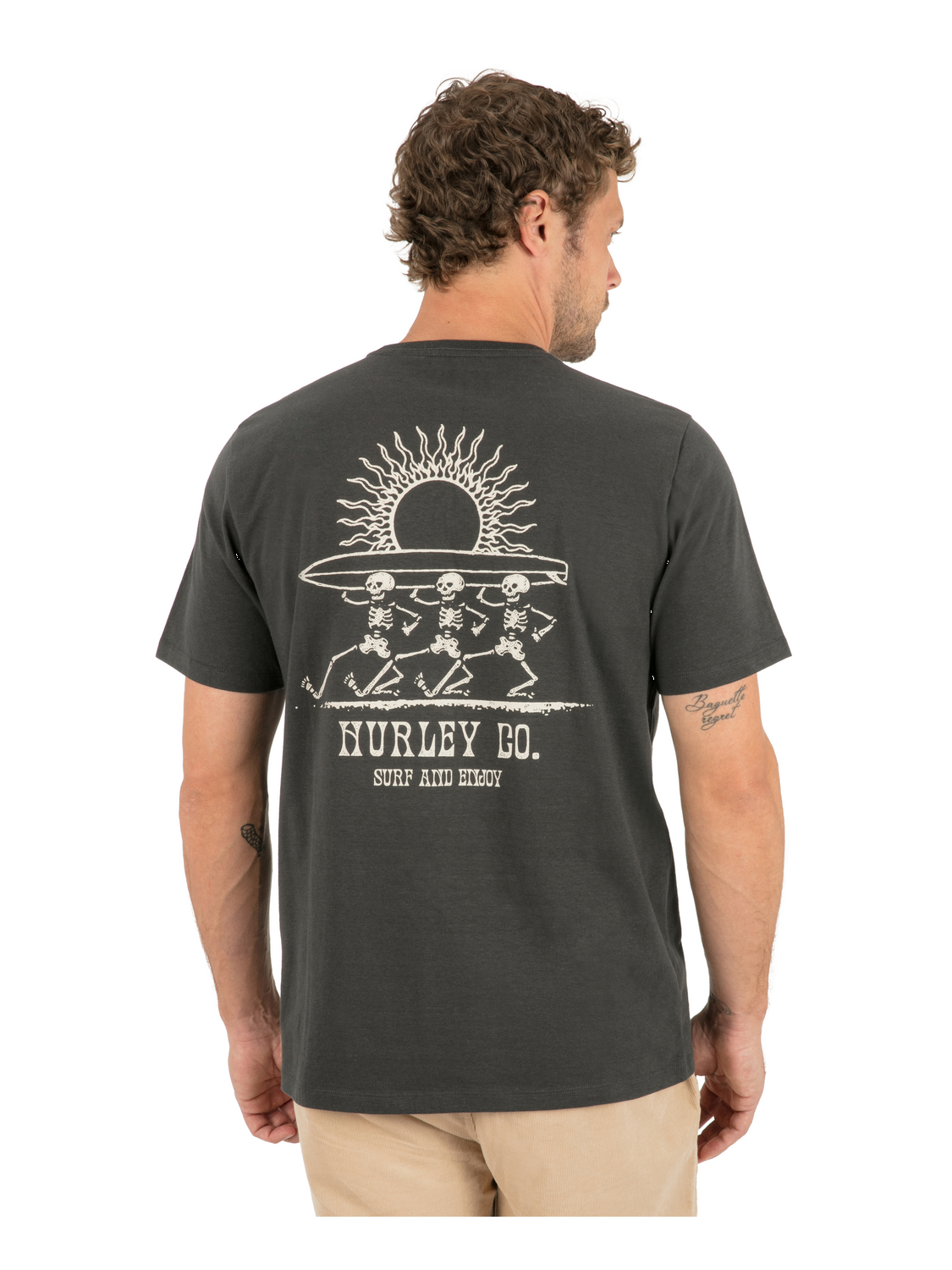 Struttin Bones Short Sleeve
