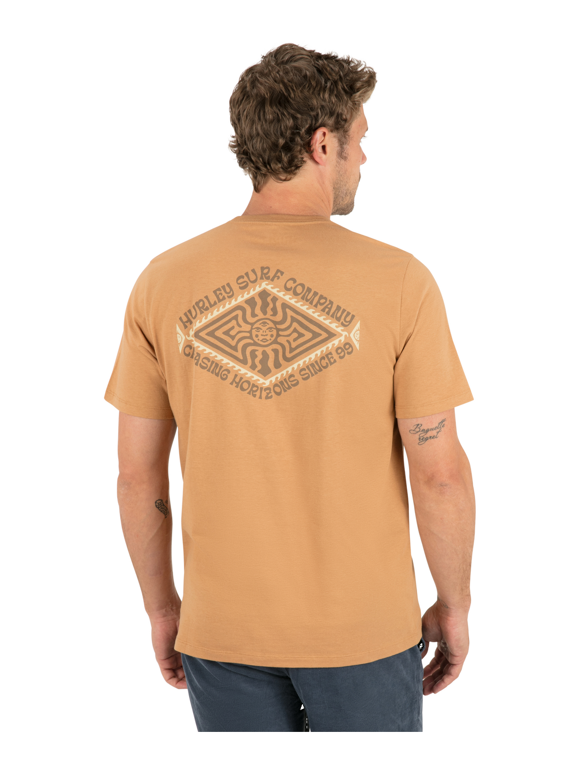 Third Eye Short Sleeve